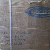 ویلچر برقی بیوکر Biocare پلمپ صفر