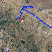 زمین کشاورزی|فروش دفتر صنعتی، کشاورزی، تجاری|نظرآباد, احمد آباد|دیوار