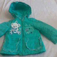 تعدادی لباس زمستانه بچه گانه