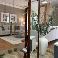 آینه قدی مدل آویز و شلف گردان|آینه|تهران, آبشار تهران (دریاچه)|دیوار