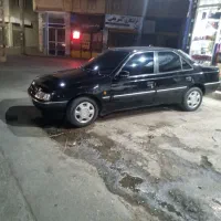 پژو ۴۰۵ مشکی ۸۶ در حد