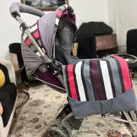 کالسکه فروشی کم کارو سالم