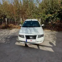 سمند سورن پلاس ef7