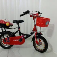 دوچرخه ۱۲کارکرده.