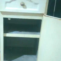 کابینت فلزی ورق سنگین یک میلیون|مصالح و تجهیزات ساختمان|آبیک, |دیوار