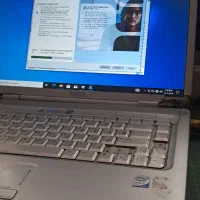 لپتاپ 1525 Dell سالم