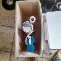 توالت فرنگی|لوازم سرویس بهداشتی|باغستان, |دیوار