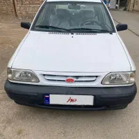 پراید دوگانه کارخانه