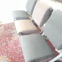 صندلی یا مبلمان اداری جنس درجه ۱ شماره دار|مبلمان اداری|فومن, |دیوار