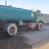 تانکر آبرسانی 33 هزار لیتر|خودرو سنگین|سراوان, |دیوار
