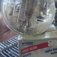 چراغ واگنیر اصل