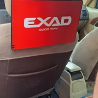مانیتور پشت صندلی اندروید اگزد EX-1106A پشت سری|قطعات یدکی و لوازم جانبی|تهران, ائمه اطهار|دیوار