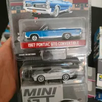 ماکت ماشین فلزی حرفه ای mini gt هاتویلز سیویک|اسباب‌بازی بچه|تهران, نواب|دیوار