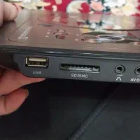 تلویزیون ویدیو مسافرتی لپ تاپی مارشال|پخش‌کننده DVD و ویدیو|کرمانشاه, |دیوار