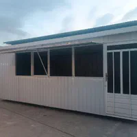 کانکس سازی|مصالح و تجهیزات ساختمان|شیراز, شهرک صنعتی|دیوار