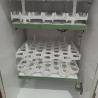 ماشین جوجه کشی ۱۶۸ تایی دستگاه جوجه کشی ۱۶۸تایی|ماشینآلات صنعتی|آزادشهر, |دیوار