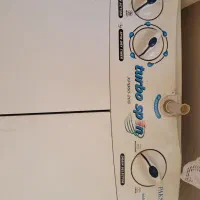 لباسشویی دو قلو پاکشوما