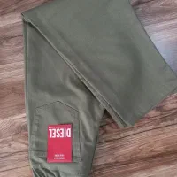 شلوار جین نیم بگ گرم بالا|لباس|رشت, منظریه|دیوار