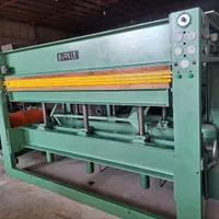 پرس گرم درب نجاری بروکلر آلمان|ماشینآلات صنعتی|شیراز, ارم|دیوار