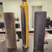 سند بلاست با دستگاه لیزر ، laser cleaning|خدمات پیشه و مهارت|کیش, |دیوار