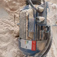 دینام نو فقط یک بار روشن شده برای تست