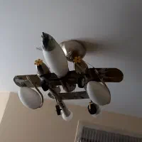 لوستر اتاق کودک
