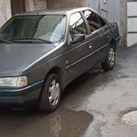 پژو 405 GLX - دوگانه سوز CNG، مدل ۱۳۹۵
