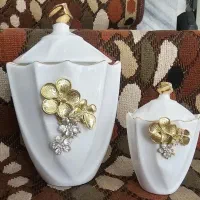 سرویس پاسماوری چینی نگین دار