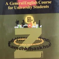 کتاب General English