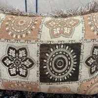 شش عدد پشتی