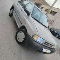 پراید ۸۷فابریک بدون ترک