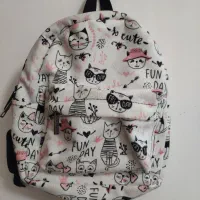 کوله پشتی دخترانه و کیف لپ تاپ|کیف، کفش، کمربند|رشت, دیانتی|دیوار