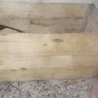 سبد چوبی خرما دوعدد دونه ای ۲۵