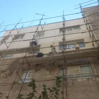 سیمان کاری.تخریب.دیوار چینی.تمامی کارهای ساختمانی|خدمات پیشه و مهارت|قم, شاه ابراهیم|دیوار