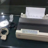 چاپگر باسکول پرینتر lq 300 جاده ای