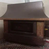 بخاری ایمن گاز