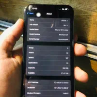 فروش آیفون 15 Pro Max در حد نو ZAA|موبایل|تهران, شمیران‌نو|دیوار