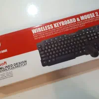 کیبورد و ماوس ایکس پی-پروداکت