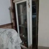 بوفه سفید|بوفه، ویترین، کنسول|کرمان, |دیوار