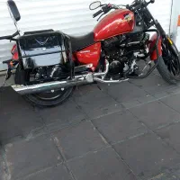 اکویلا۲۵۰ سیبی رپسول بیکینگ موتور سنگین