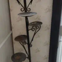 استند گل|گل و گیاه طبیعی|قم, بنیاد|دیوار