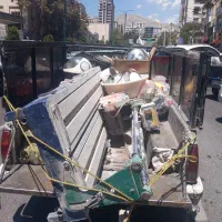 ضایعات آهن و دفتر و کتاب