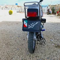 موتور 125تمیز