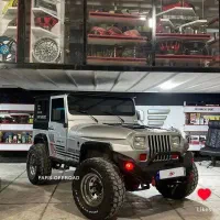 جیپ صحرا مدل ۷۸ فوق تمیز اسپورت جوان‌ پرست|خودرو سواری و وانت|میاندوآب, |دیوار