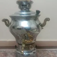 سماور گازی کارکرده