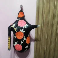 نی امبان|سازهای بادی|بندر انزلی, سامانسر|دیوار