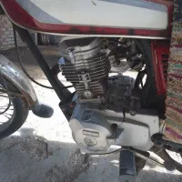 موتور سیکلت مدل۸۷