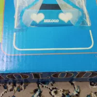 گهواره مولود آبی