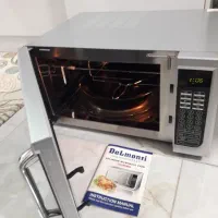 مایکروویو  سولاردام دلمونتی  ۳۸لیتر مدل dl510نو|اجاق گاز و لوازم برقی پخت‌وپز|رشت, جانبازان|دیوار
