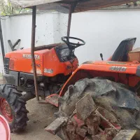 تراکتور کبوتا